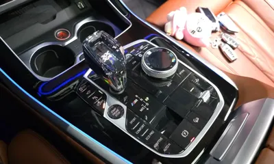 BMW X7 2020, 58896 км, за 71300000 KRW - фото 9