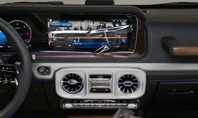 Mercedes-Benz G-Class 2026, 148 км, за 257990000 KRW - фото 13