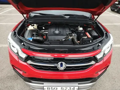 KG_Mobility_Ssangyong Rexton 2018, 79825 км, за 19500000 KRW - фото 6