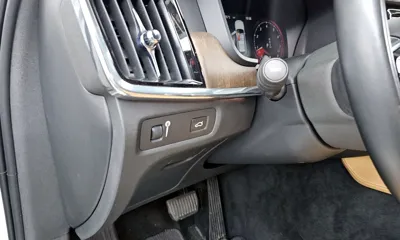 Volvo V90 2021, 57452 км, за 37000000 KRW - фото 29