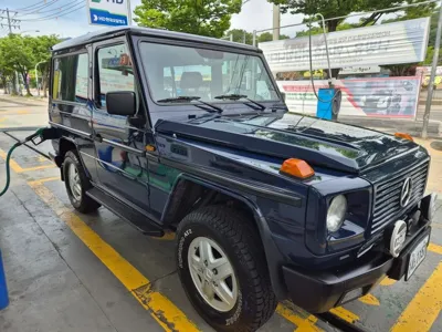 Mercedes-Benz G-Class 1995, 217400 км, за 99000000 KRW - фото 4
