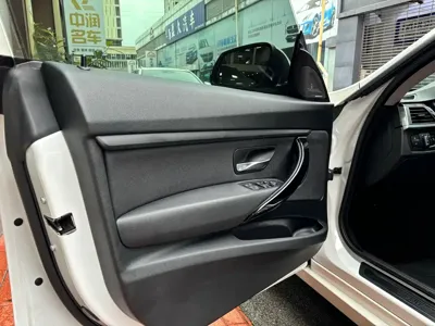 BMW 3 Series GT 2018, 107000 км, за 79800 CNY - фото 14