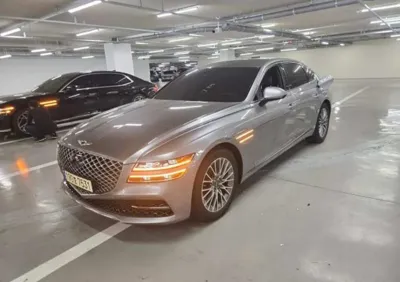 Genesis G80 2022, 92911 км, за 6120000 KRW