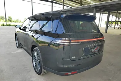 Leapmotor C16 2026, 7700 км, за 156665.87 CNY