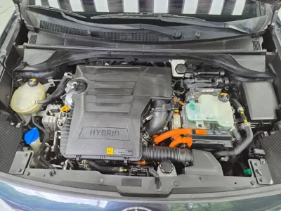 Kia Niro 2017, 163574 км, за 9500000 KRW - фото 8