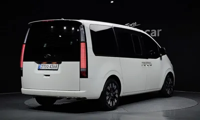 Hyundai Staria 2023, 50469 км, за 29900000 KRW