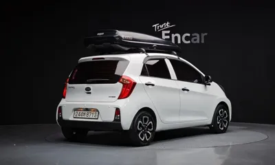 Kia Morning 2016, 139086 км, за 4200000 KRW