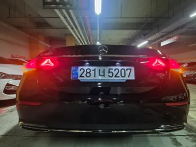 Mercedes-Benz E-Class 2025, 3875 км, за 33300000 KRW