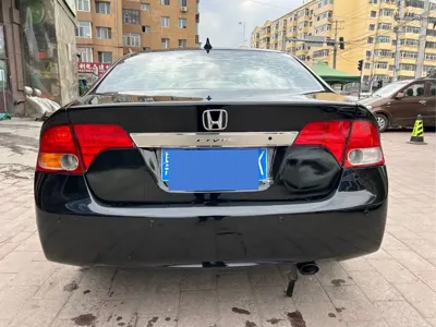 Honda Civic 2010, 100000 км, за 14500 CNY - фото 6