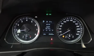 Hyundai Sonata 2021, 89605 км, за 15200000 KRW - фото 8