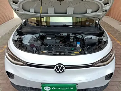Volkswagen ID.4 Crozz 2024, 35000 км, за 92899 CNY - фото 20