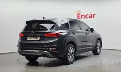Hyundai Santafe 2019, 94041 км, за 16900000 KRW - фото 2