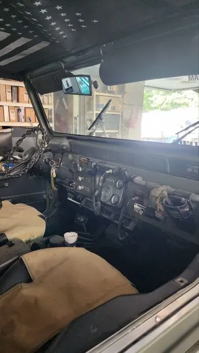 Jeep Wrangler 1992, 118620 км, за 35000000 KRW - фото 9