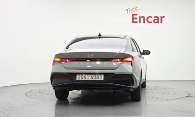 Hyundai Avante 2024, 24497 км, за 19500000 KRW - фото 4