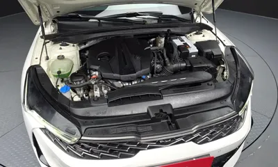 Kia K5 2020, 79837 км, за 18300000 KRW - фото 6