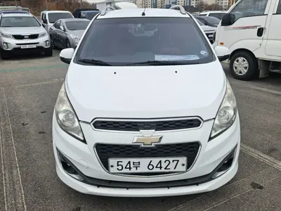 ChevroletGMDaewoo Spark · 2014 год