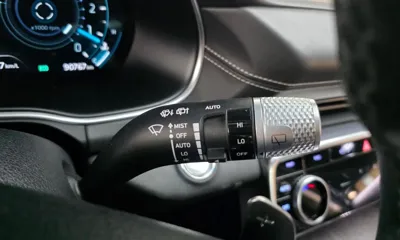 Genesis GV80 2020, 90767 км, за 38990000 KRW - фото 40
