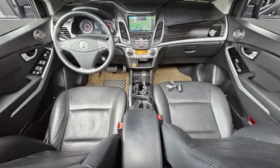 KG_Mobility_Ssangyong KORANDO 2017, 66525 км, за 7300000 KRW - фото 7