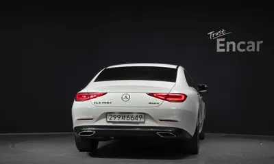 Mercedes-Benz CLS-Class 2019, 57729 км, за 40900000 KRW