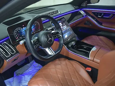 Mercedes-Benz S-Class 2022, 77389 км, за 84500000 KRW - фото 4