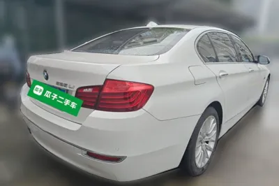 BMW 5 Series 2014, 124700 км, за 80773.47 CNY - фото 6