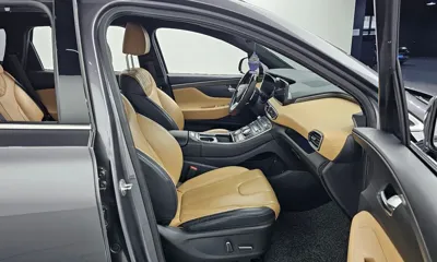 Hyundai Santafe 2021, 81002 км, за 13906.7 USD - фото 10