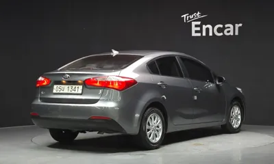 Kia K3 2015, 116026 км, за 4950000 KRW