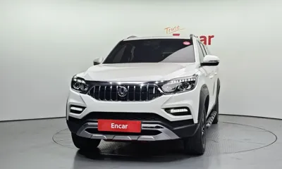 KG_Mobility_Ssangyong Rexton 2021, 51162 км, за 20990000 KRW