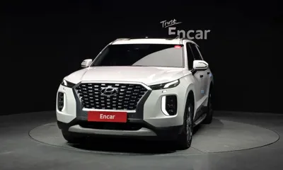 Hyundai Palisade 2021, 26409 км, за 27800000 KRW