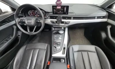 Audi A4 2019, 50041 км, за 19900000 KRW - фото 7