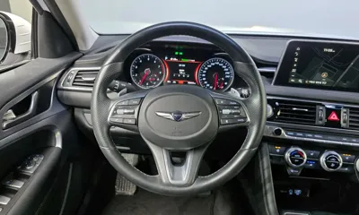 Genesis G70 2018, 108493 км, за 16900000 KRW - фото 13