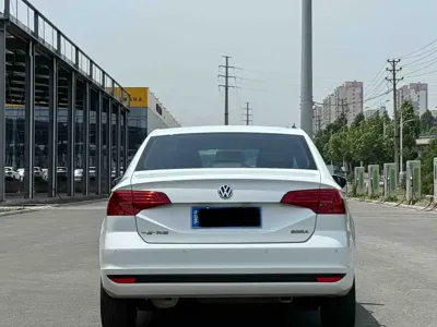 Volkswagen Bora 2023, 40000 км, за 48600 CNY - фото 5