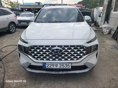 Hyundai Santafe 2021, 97248 км, за 25500000 KRW