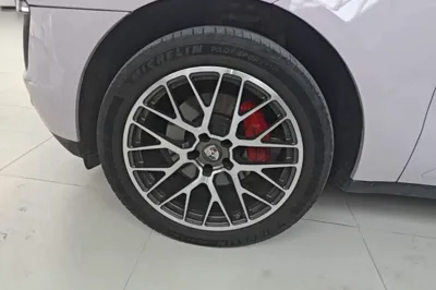 Porsche Macan 2017, 61700 км, за 143947 CNY - фото 10