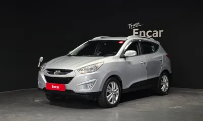 Hyundai Tucson 2011, 175348 км, за 3600000 KRW - фото 1
