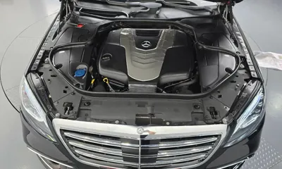 Mercedes-Benz S-Class 2015, 152670 км, за 26900000 KRW - фото 6