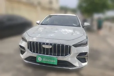 Geely Auto Emgrand 2026, 5600 км, за 77619.21 CNY