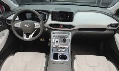 Hyundai Santafe 2022, 41089 км, за 33500000 KRW - фото 7