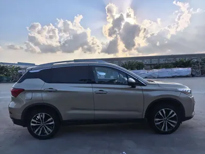GAC Motor Trumpchi GS4 2015, 79000 км, за 19800 CNY - фото 4