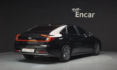 Hyundai Sonata 2023, 39097 км, за 24500000 KRW - фото 2