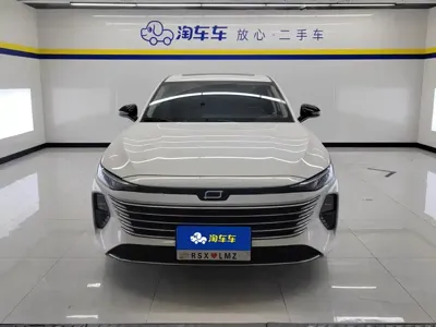 Bestune B70 2025, 21700 км, за 57800 CNY