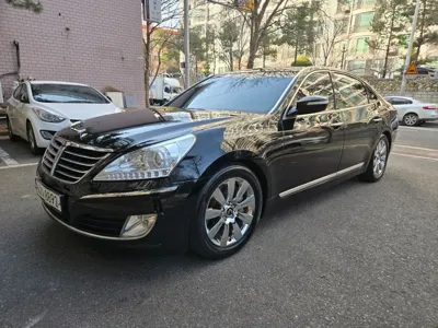 Hyundai Equus · 2012 год