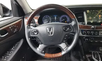 Hyundai Equus 2014, 192760 км, за 6500000 KRW - фото 13