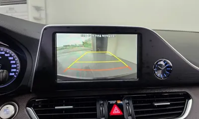 Hyundai Grandeur 2019, 118045 км, за 15300000 KRW - фото 15