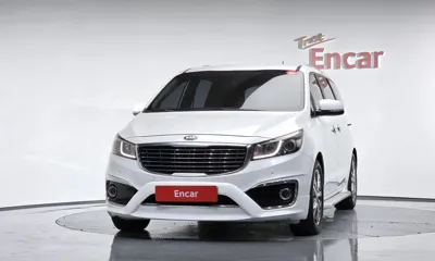 Kia Canival 2015, 216782 км, за 6900000 KRW