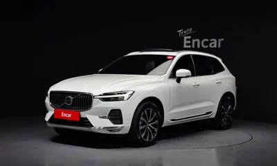 Volvo XC60 · 2025 год