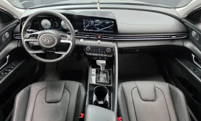 Hyundai Avante 2021, 52744 км, за 17900000 KRW - фото 7