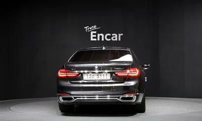 BMW 7-Series 2016, 157108 км, за 17990000 KRW
