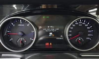 Kia Canival 2021, 109296 км, за 20990000 KRW - фото 8