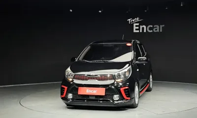 Kia Morning 2017, 137837 км, за 6400000 KRW